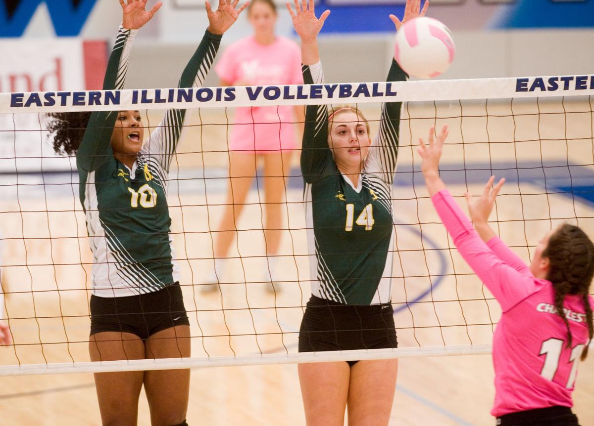 CHS MHS Volleyball 10/13/16