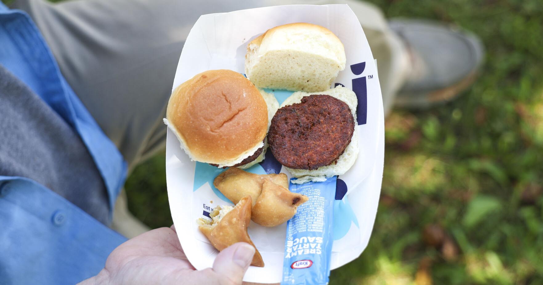 Copi — also known as invasive carp — on the menu at Illinois State Fair - Vimarsana News