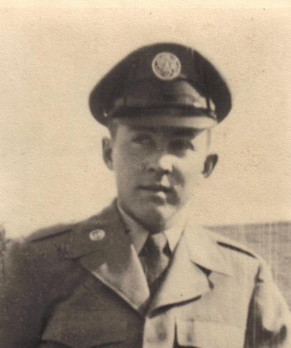 Ronald Carruthers