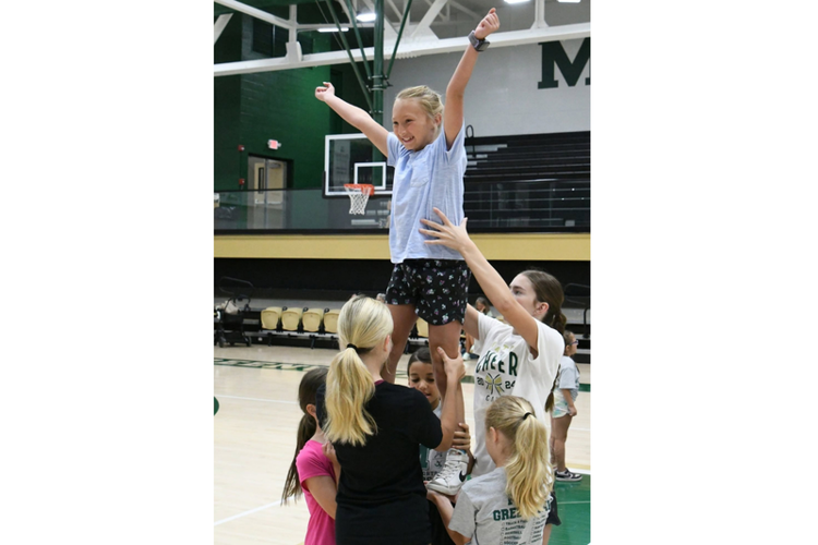 Mattoon Youth Mini Sports Camps Wrap Up a Successful Summer