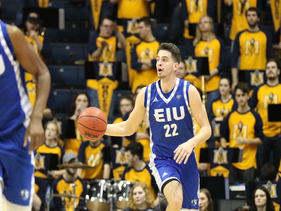 Eastern Illinois Basketball Opens Season At Texas Tech Feeling