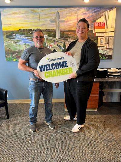 Effingham County Chamber Welcomes Dream Builders Plus, LLC as a New Member