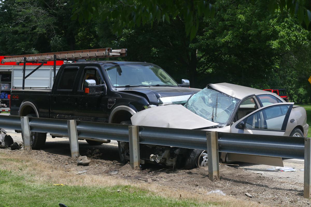 LAKE PARADISE ACCIDENT (07/03/18)