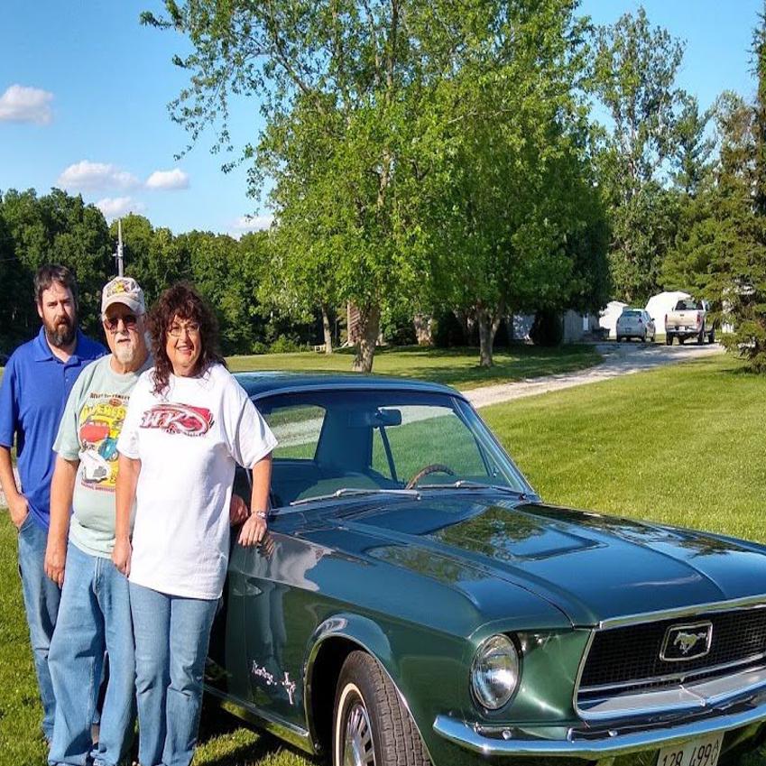 Father S Day Car Show A Tradition For Charleston Family Local
