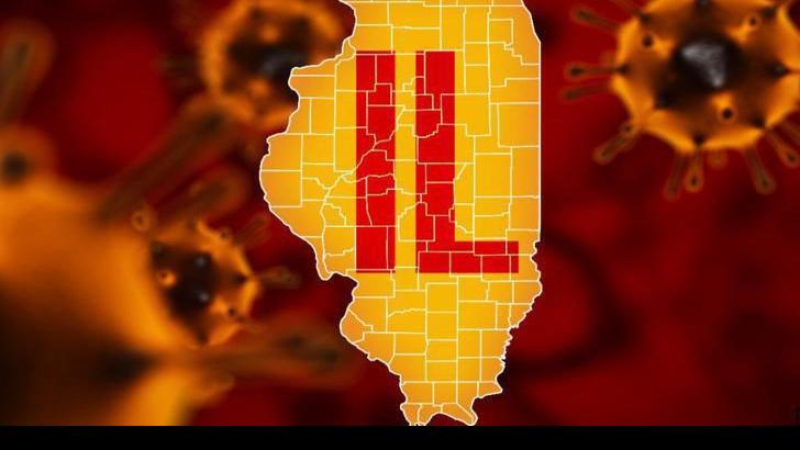 Coles County announces 17 new COVID cases with several at Charleston Rehabilitation and ...