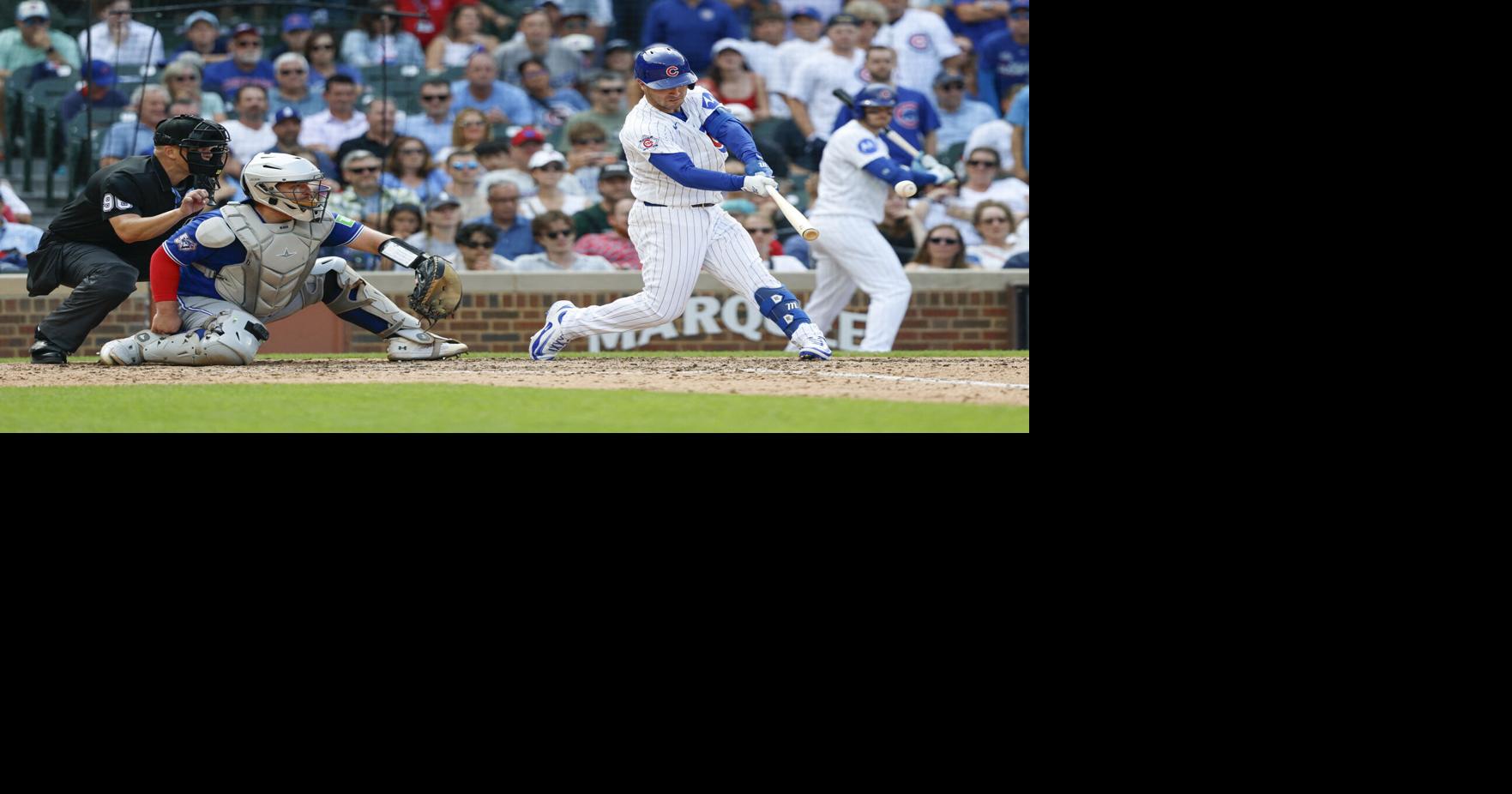 Alex Bregman’s career night — 3 HRs and 7 RBIs — leads Chicago Cubs to rout for their 8th win in 9 games