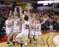 Almost gone to state