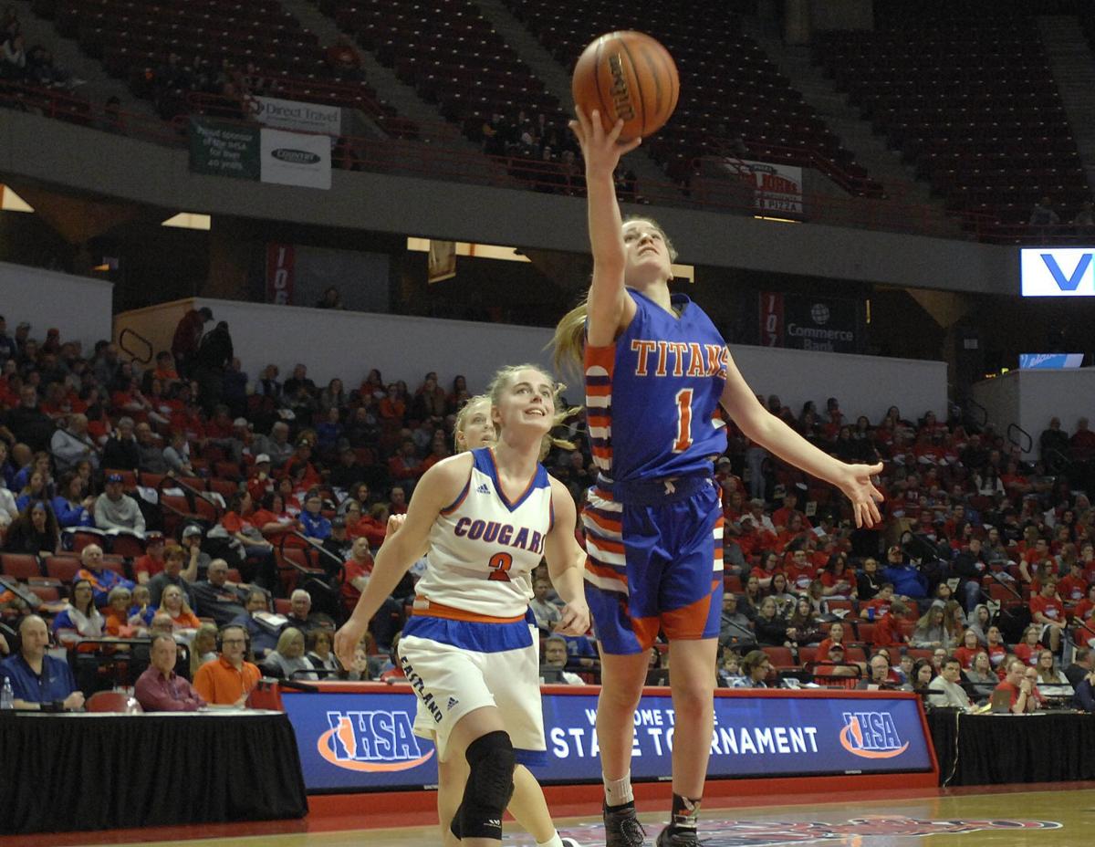 Lanark Eastland S Defense Stops Tri County In Class 1a State