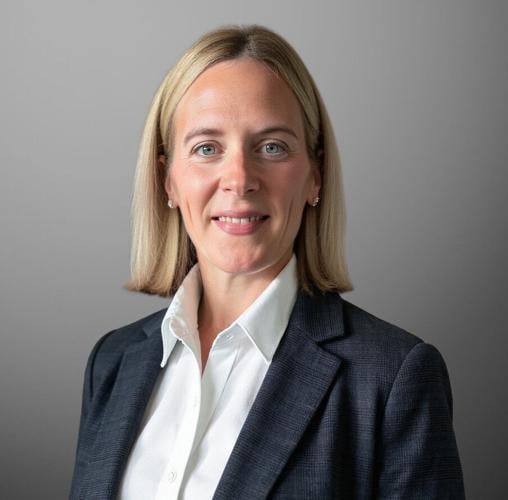 Claire Stack – CFO Announcement