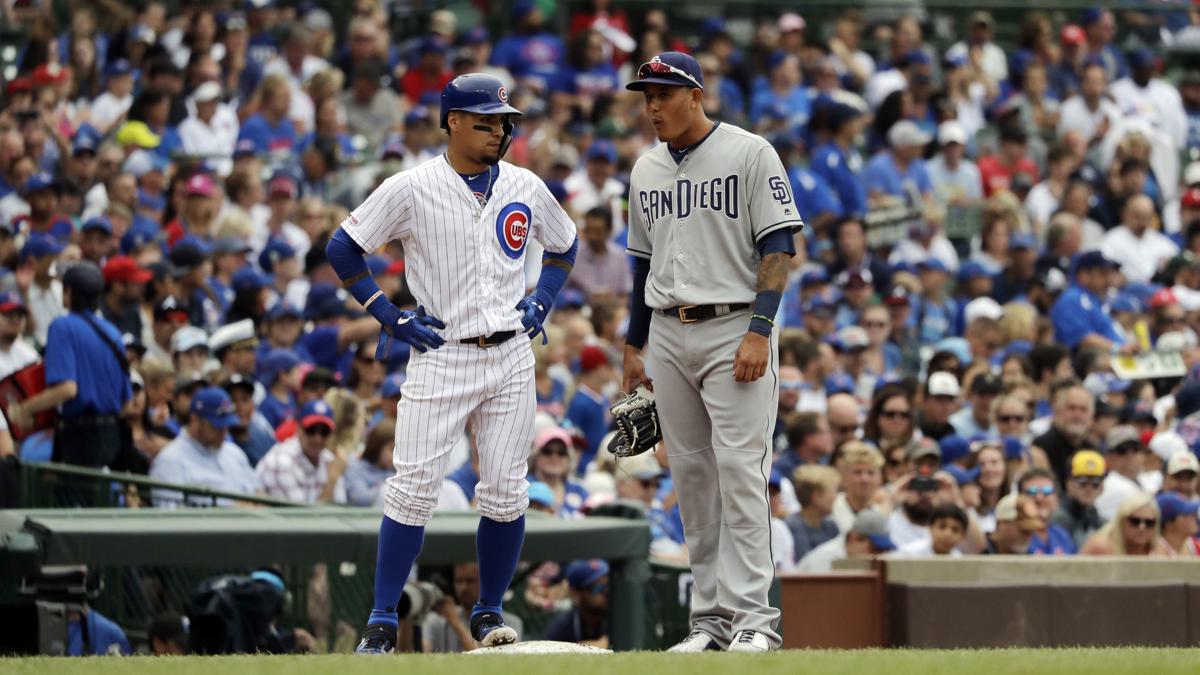 Anthony Rizzo responds to 4-year-old Cubs fan who sang song to him