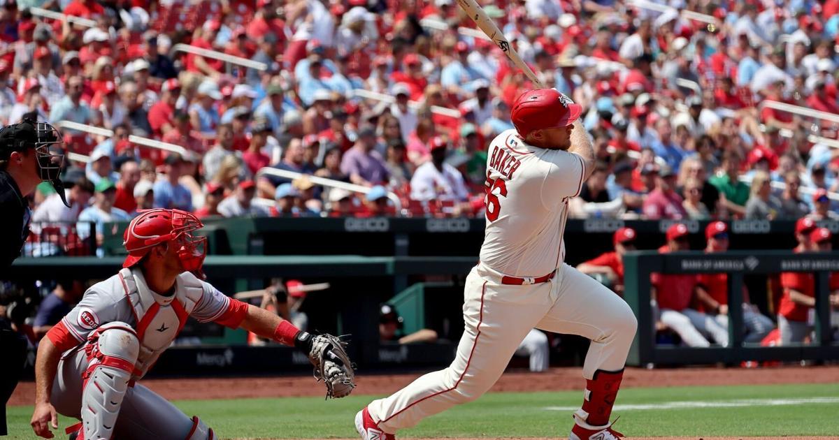 Palacios, Baker to appear at Mattoon Cardinals Caravan