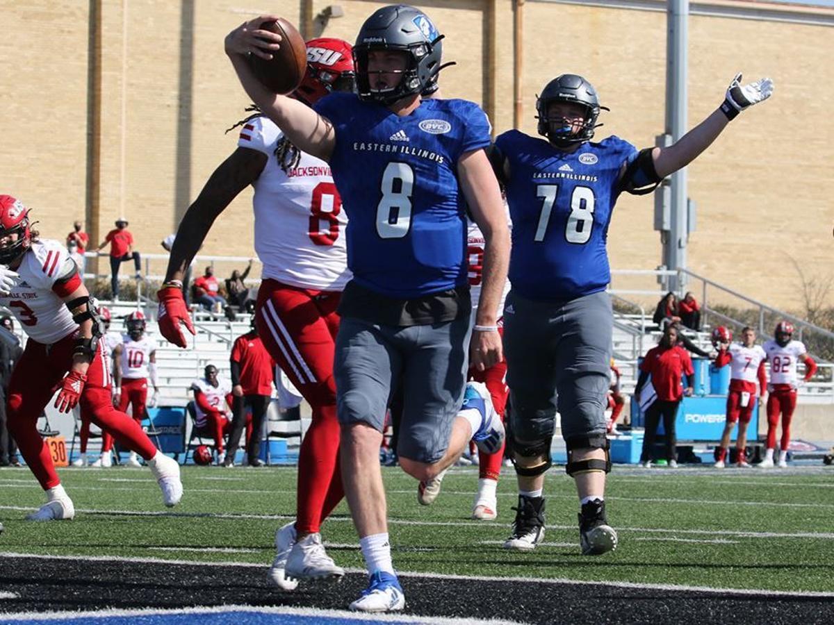 Eastern Illinois Football Game Against Austin Peay Has Been Postponed Eastern Jg Tc Com Eiu Football Schedule 2022