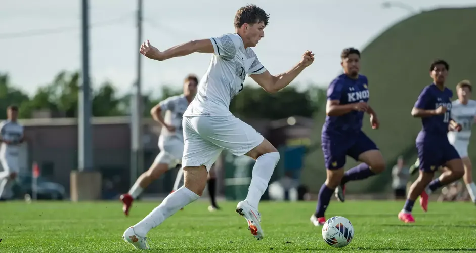Men’s Soccer Earns Shutout at Carroll