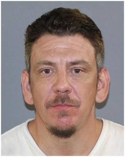 Mattoon man arrested for meth possession