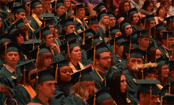 Parkland College Announces Spring 2026 Dean's List
