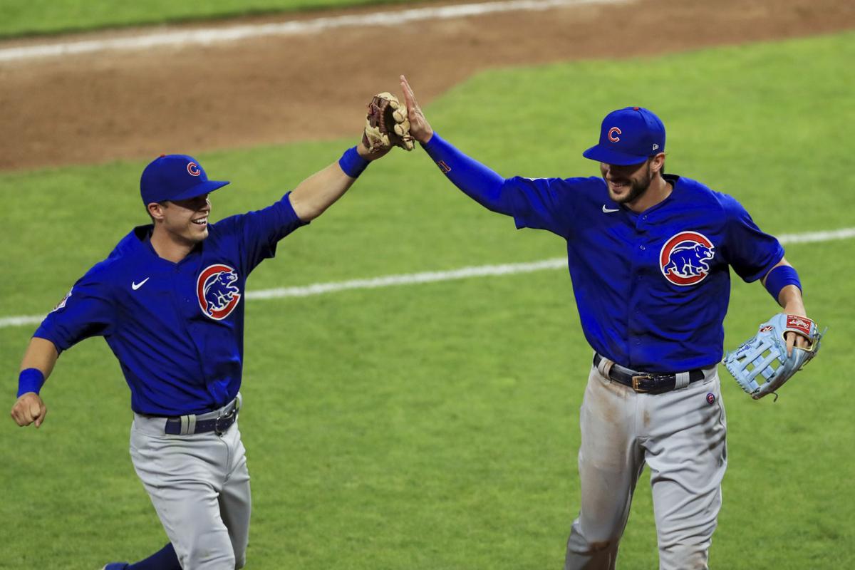 Cubs are taking advantage of Nico Hoerner's versatility by shifting him  around the infield