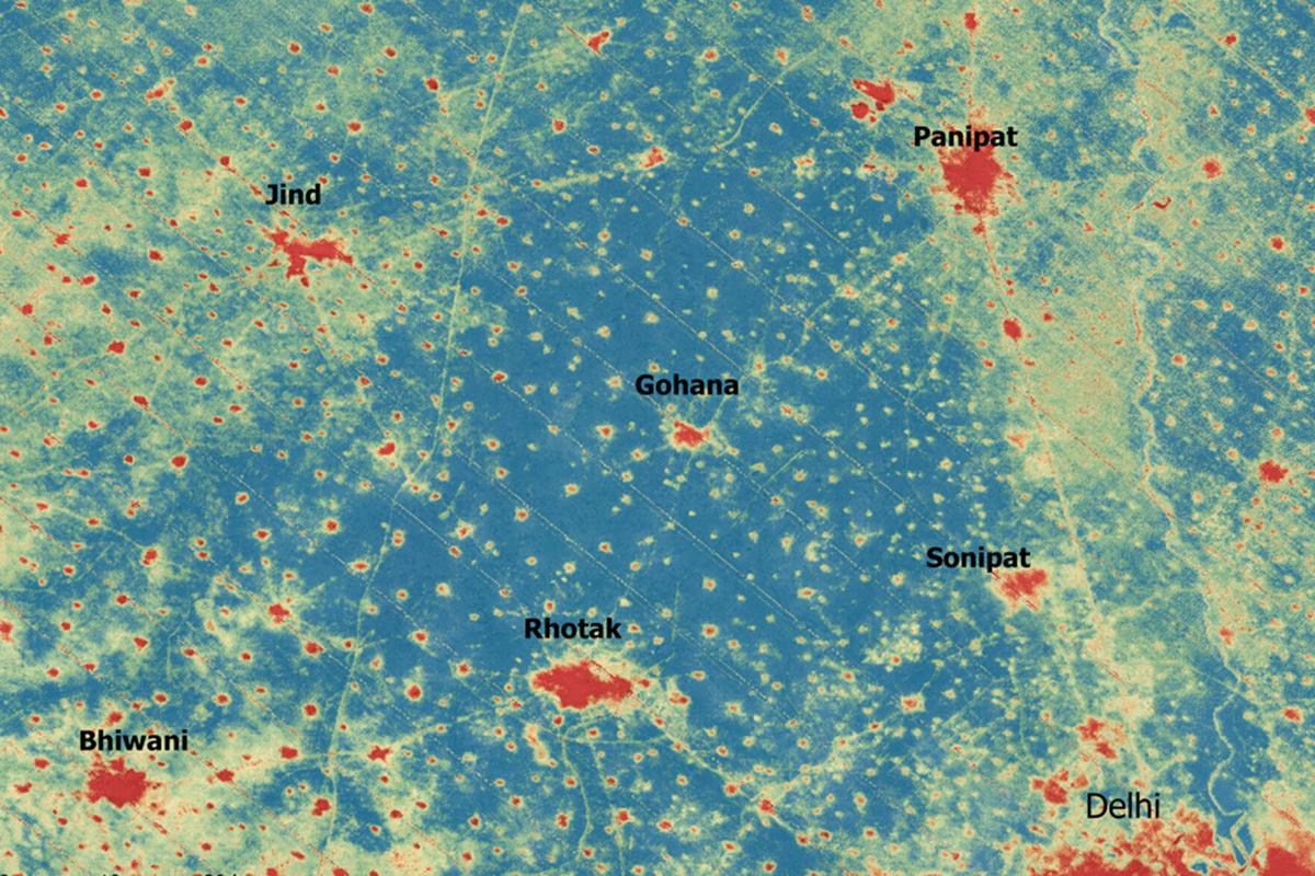 New AI-assisted climate study reveals what urban heat really feels like