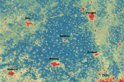 New AI-assisted climate study reveals what urban heat really feels like