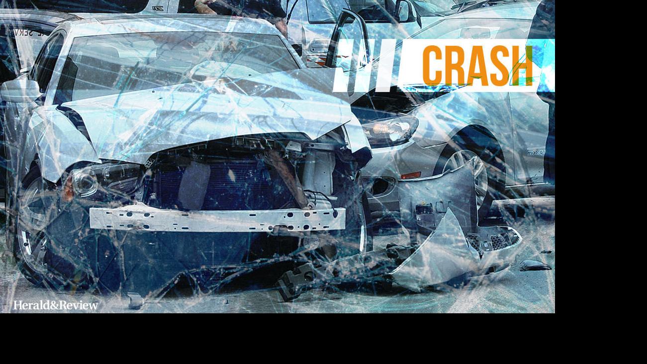 Montrose man dies in cartrain crash Local