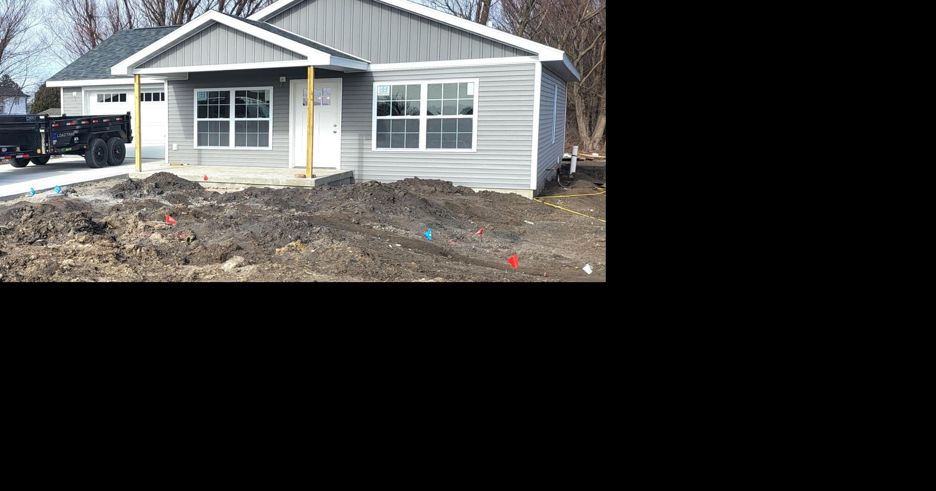18-lot compact home development in the works in Mattoon