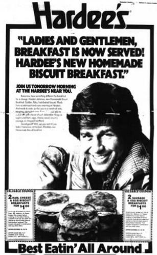 Is Hardee's Still Serving Breakfast? Uncover the Truth Now!