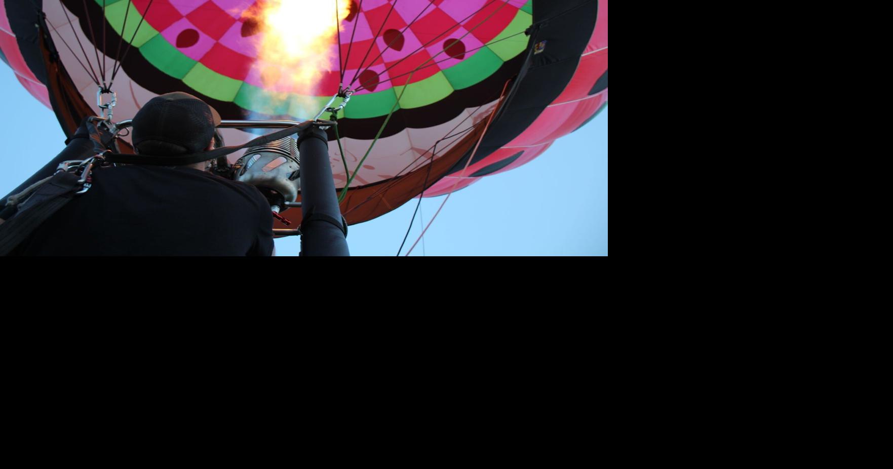 Balloons Over Route 66 to go on without hot air balloons due to cost