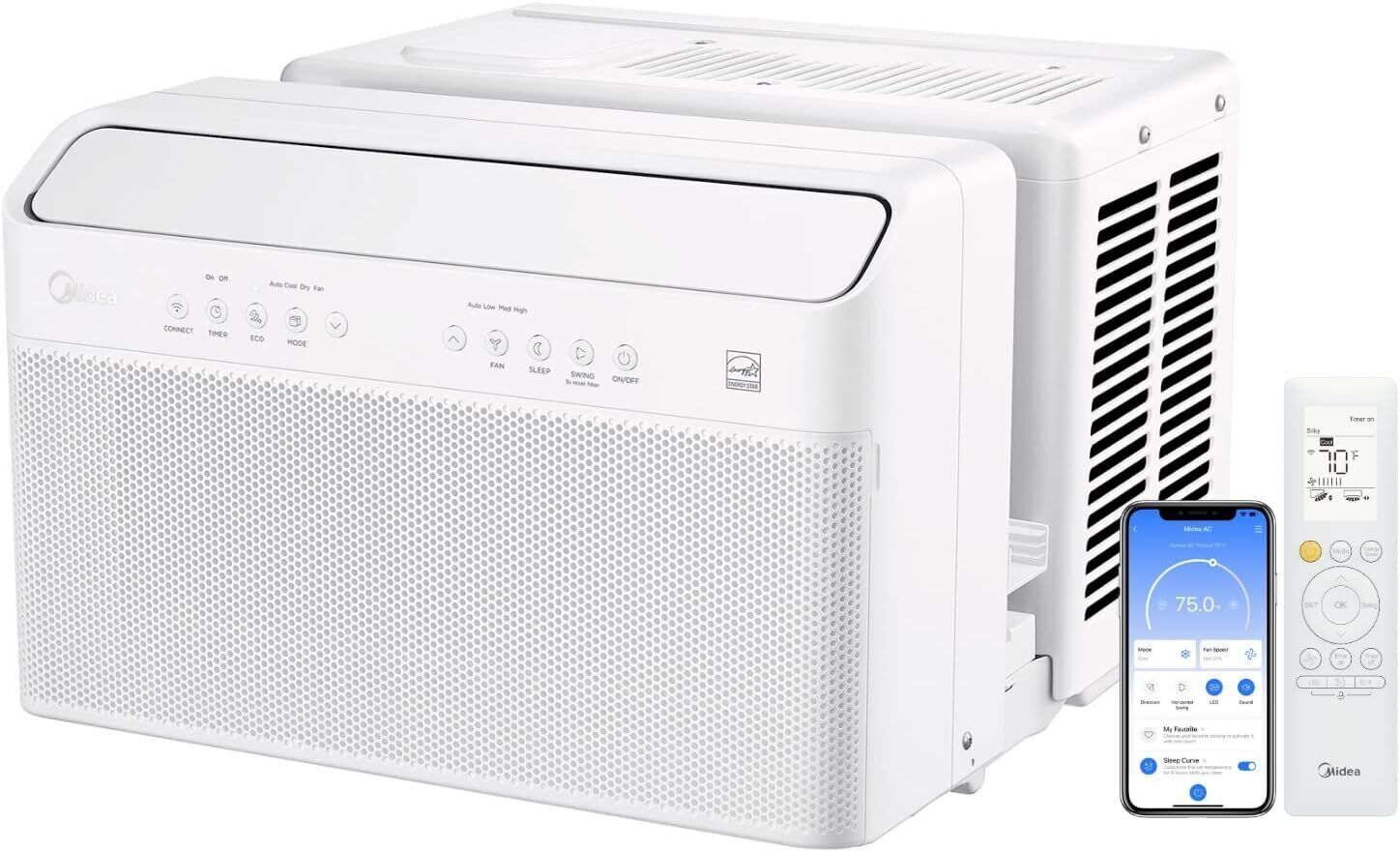 These Window AC Units Will Keep You Cool All Summer