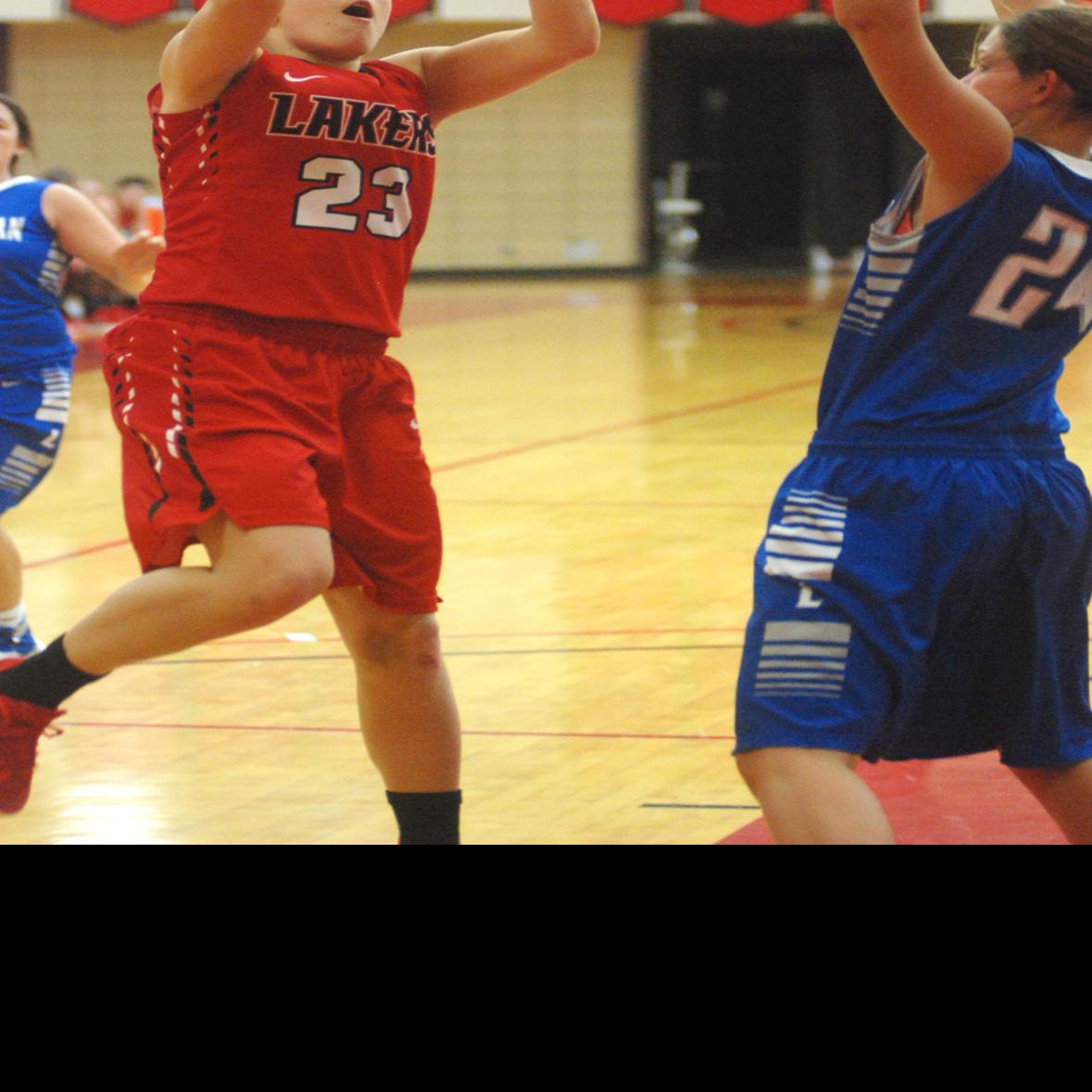 Laker Women Fail To Close Out John A Logan Basketball Jg Tc Com