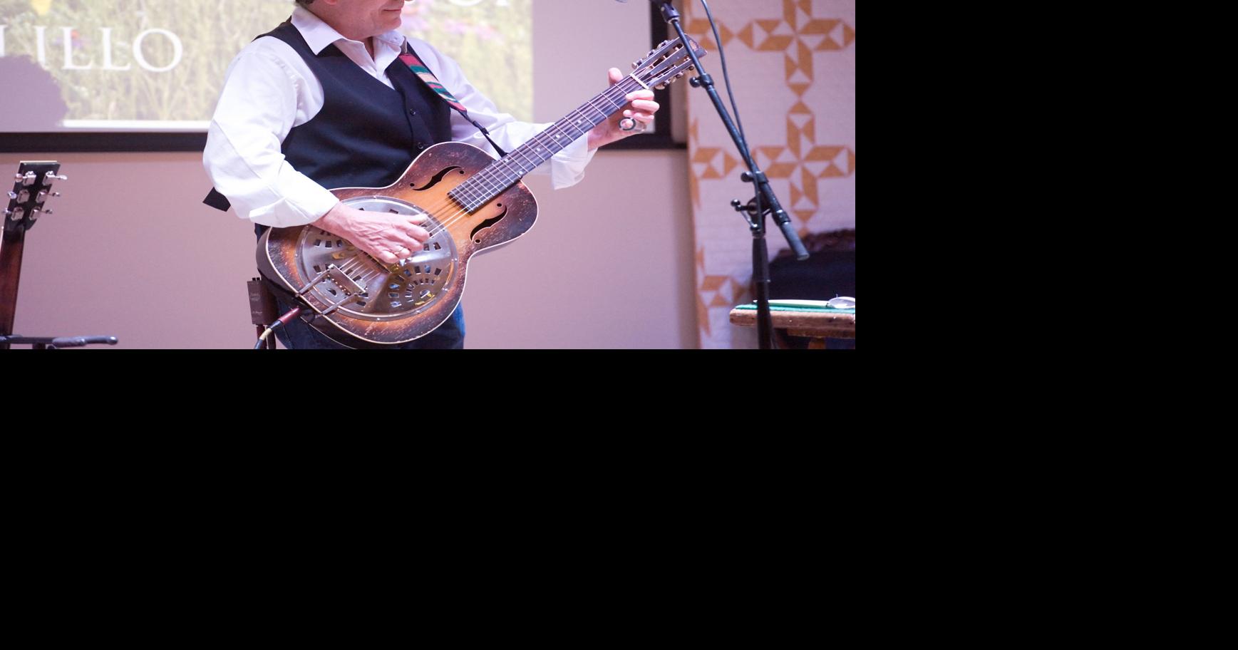 Historic musician: Illinois was a melting pot for music