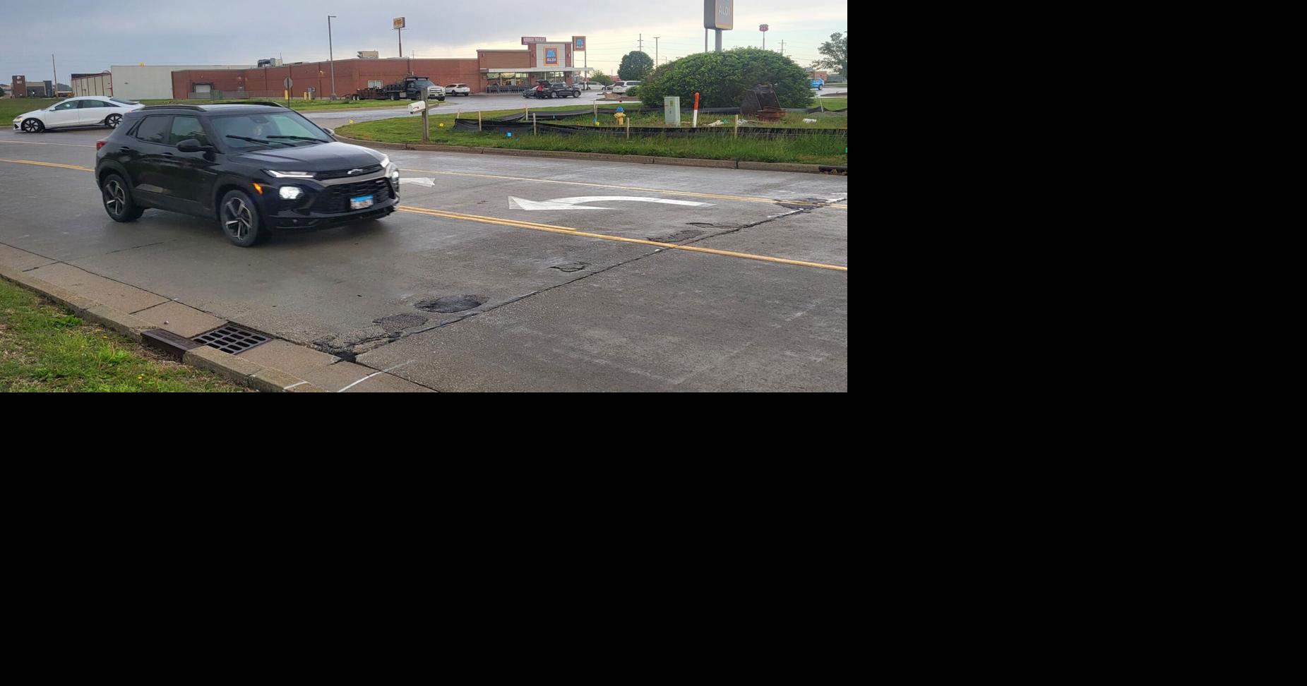 Mattoon plans for Fort Worth Way patching, 21st Street sidewalk projects