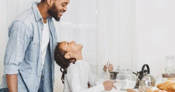 Tips for cooking with kids