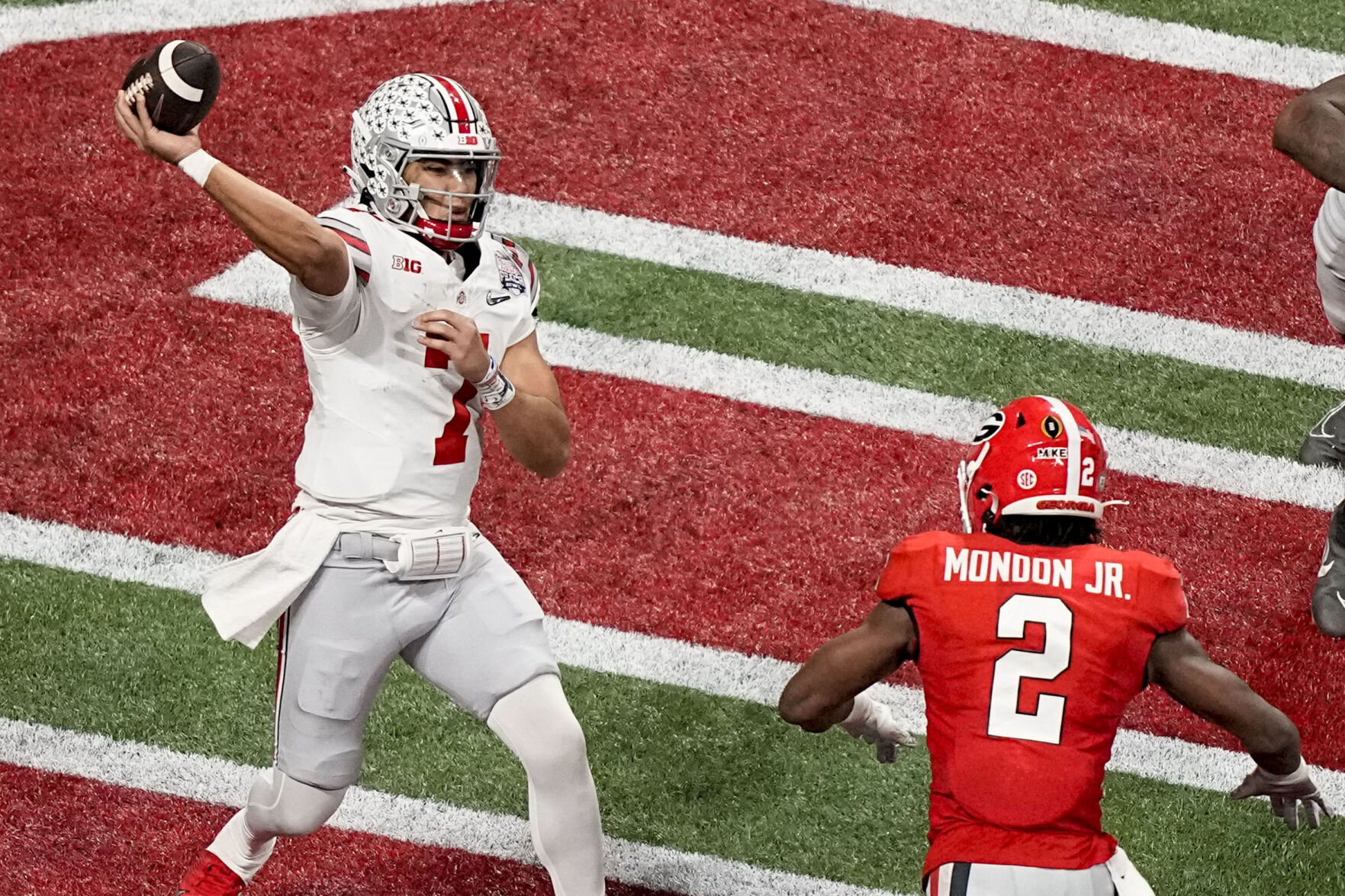 Ohio State Quarterback C.J. Stroud Declares For NFL Draft - TrendRadars