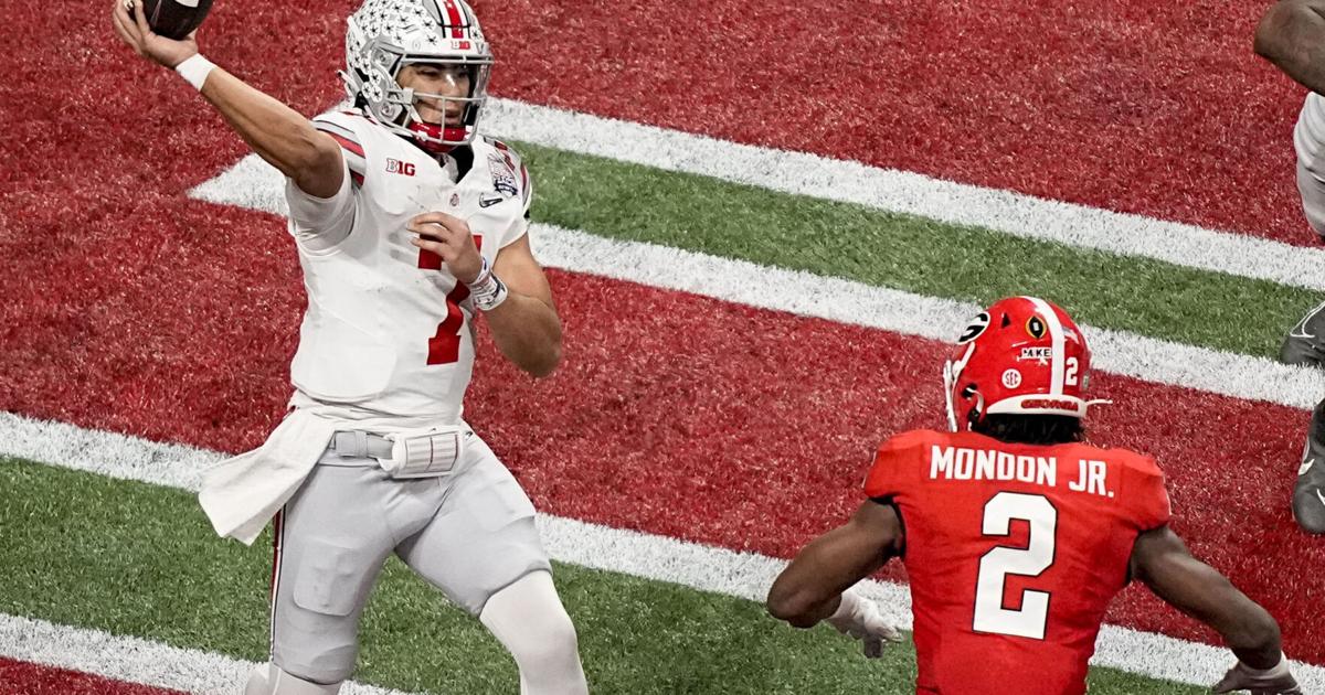 Ohio State quarterback C.J. Stroud declares for NFL draft Trendradars