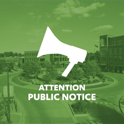 From the City Manager's Desk:
