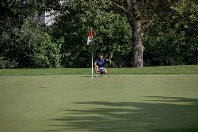 Heartland Golf Finishes Second in MWAC Conference Tournament