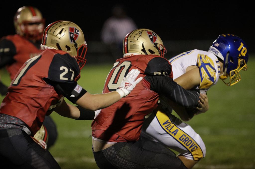 5 Jg Tc Area Teams Ready For The Ihsa Football Playoffs Football