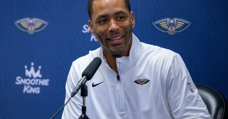Chicago Bulls choose Bryson Graham to lead their front office as executive VP of basketball operations