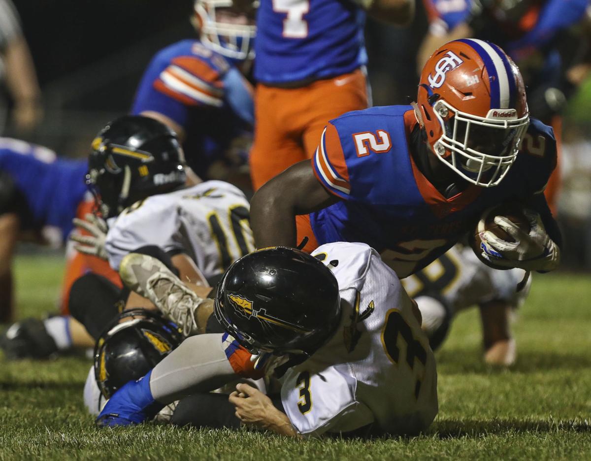 State Scores A Look At High School Football Scores Around