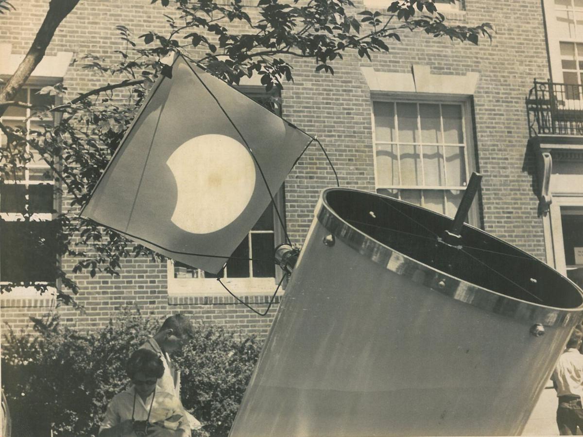 1963 eclipse