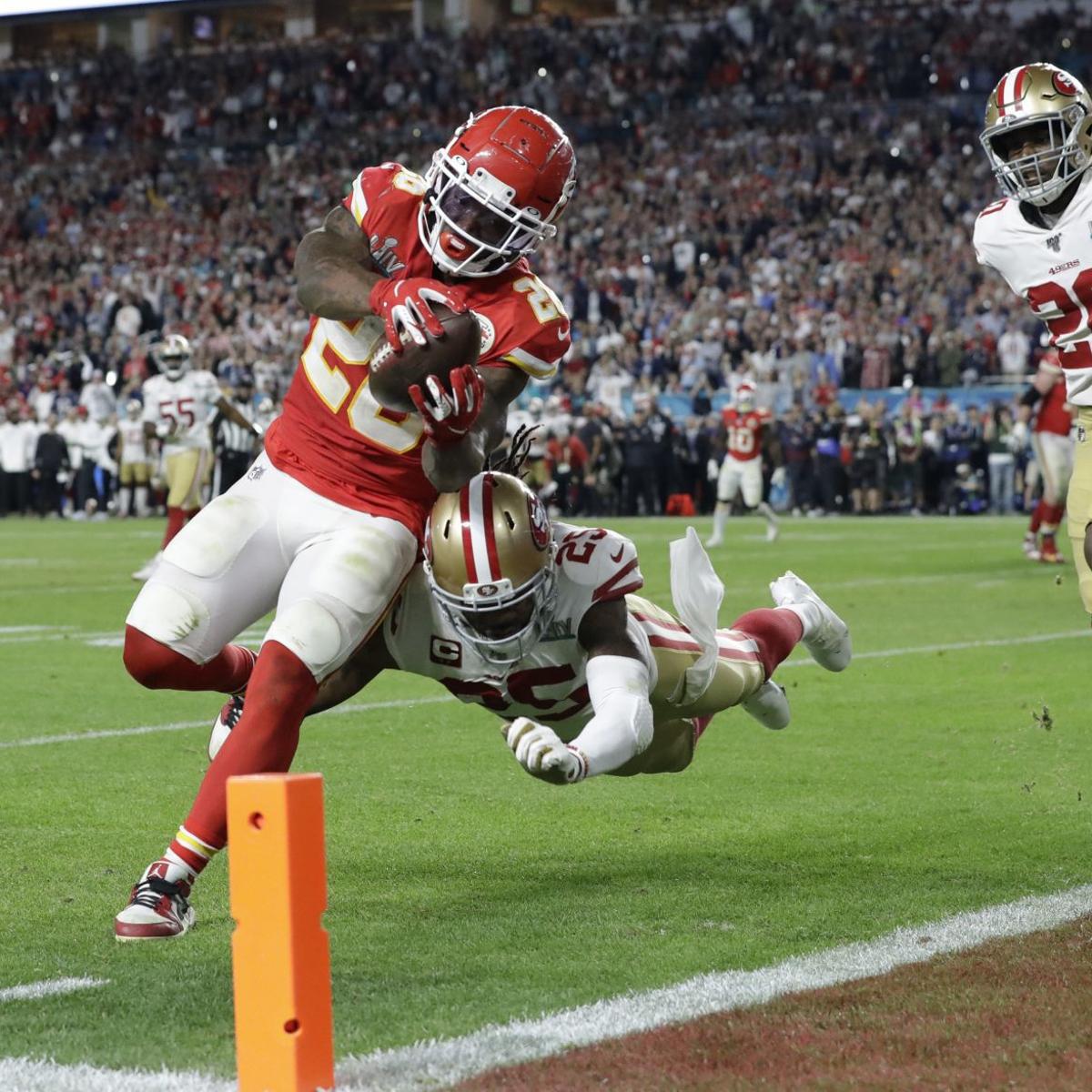 Chiefs Win First Super Bowl In 50 Years Highlights From Super Bowl Liv Football Jg Tc Com