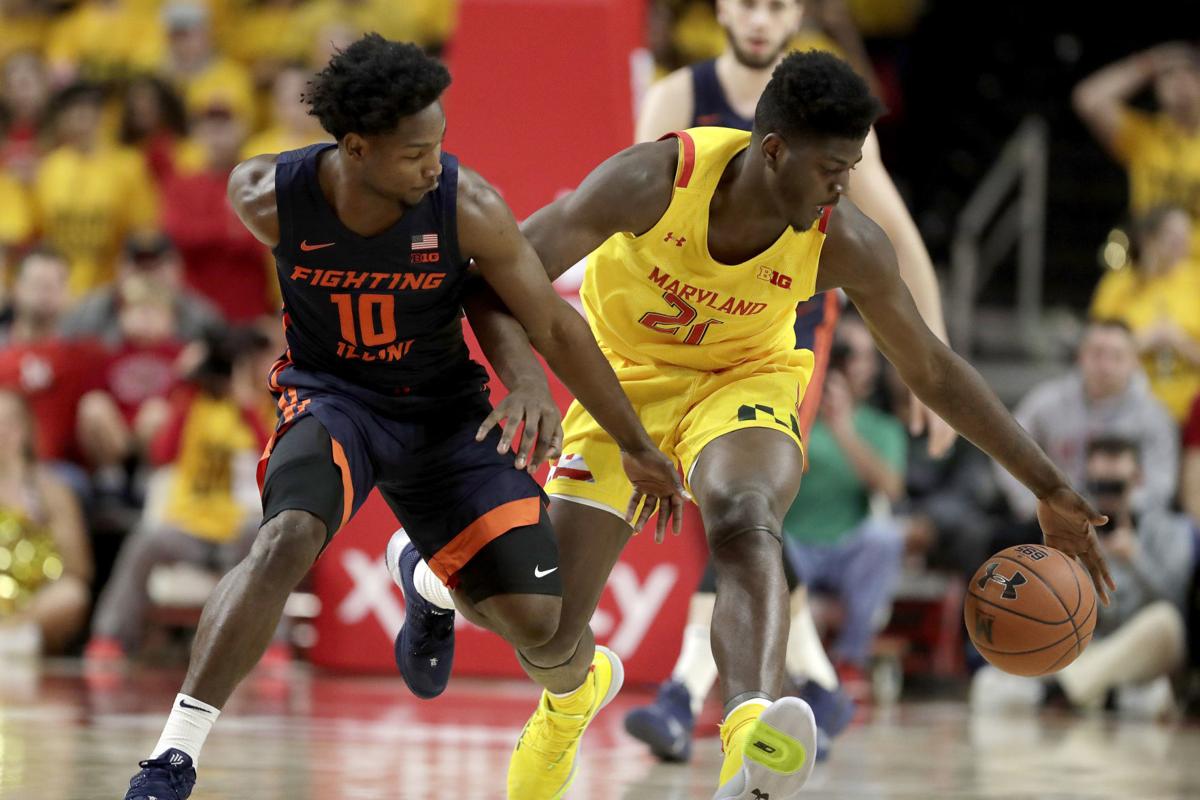 Illinois Basketball Searching For More Success In Closing Out