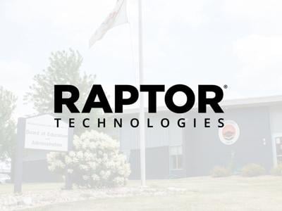 Raptor Badge Alert system enhances safety and security measures