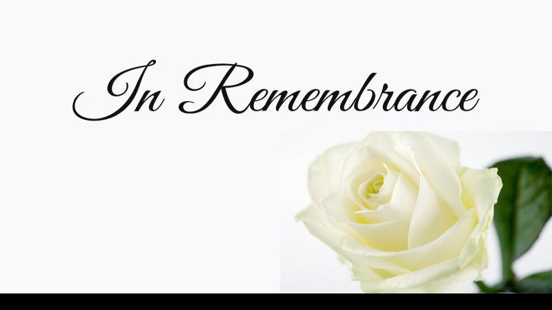 In Remembrance Locals Who Passed On In February Obituaries Jg