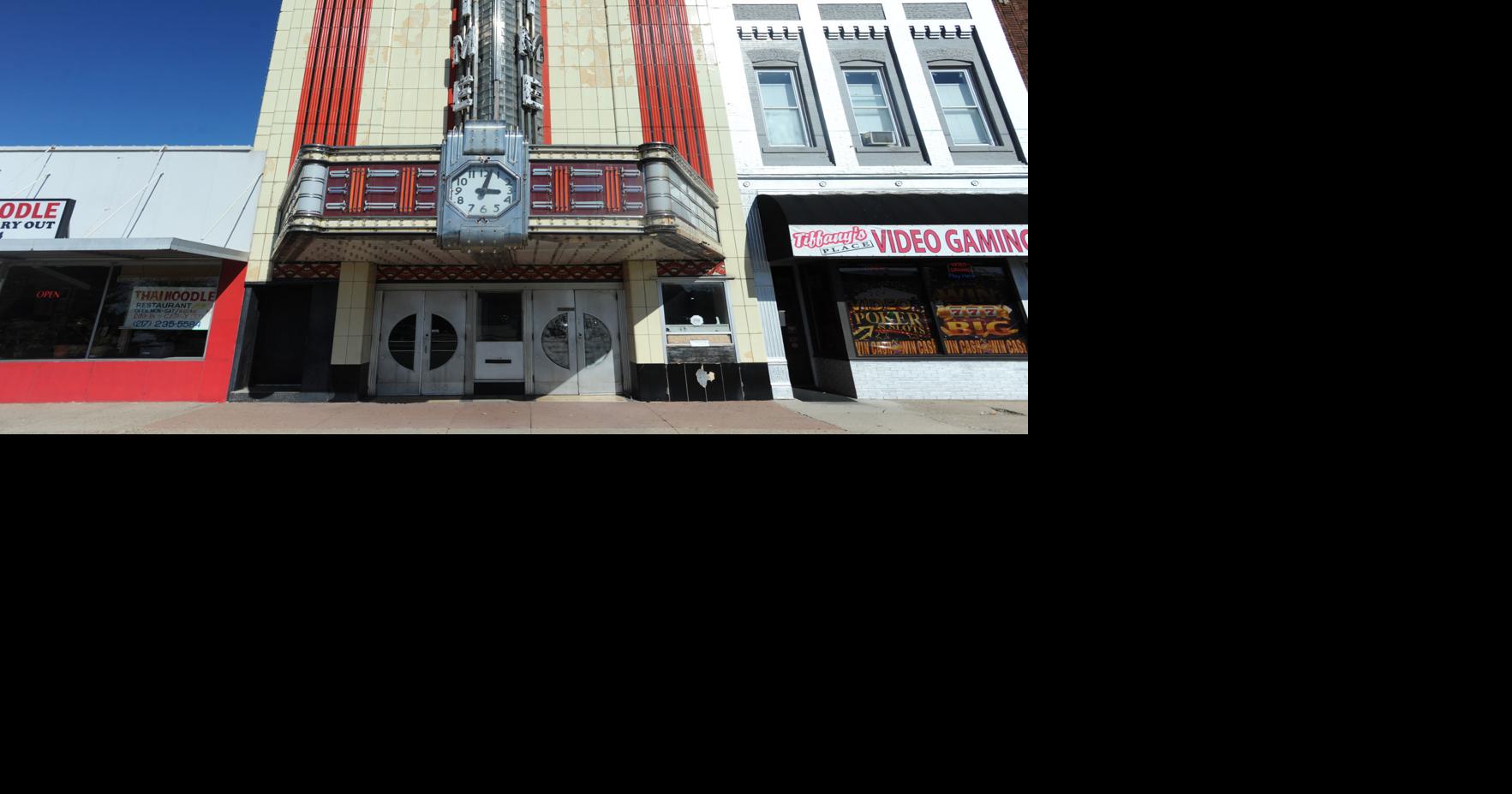 Time Theater in Mattoon has new owner