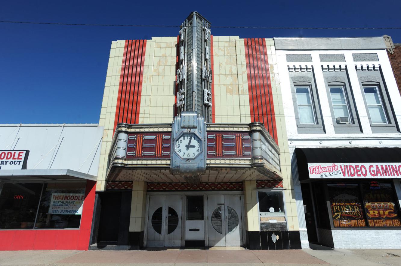 Time Theater in Mattoon has new owner