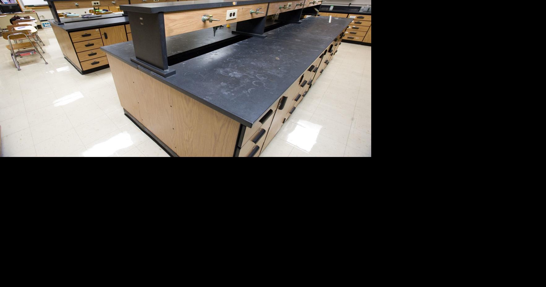 Board to vote on CHS science lab work bid