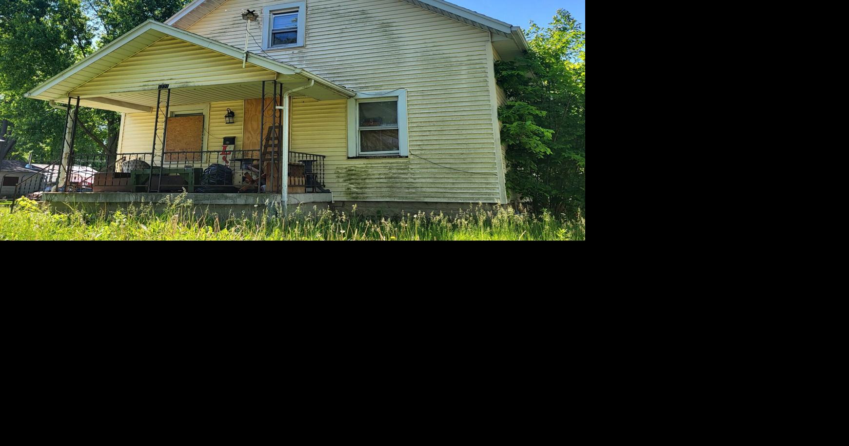 Proposals sought for Land Bank rehabilitation of abandoned Mattoon house