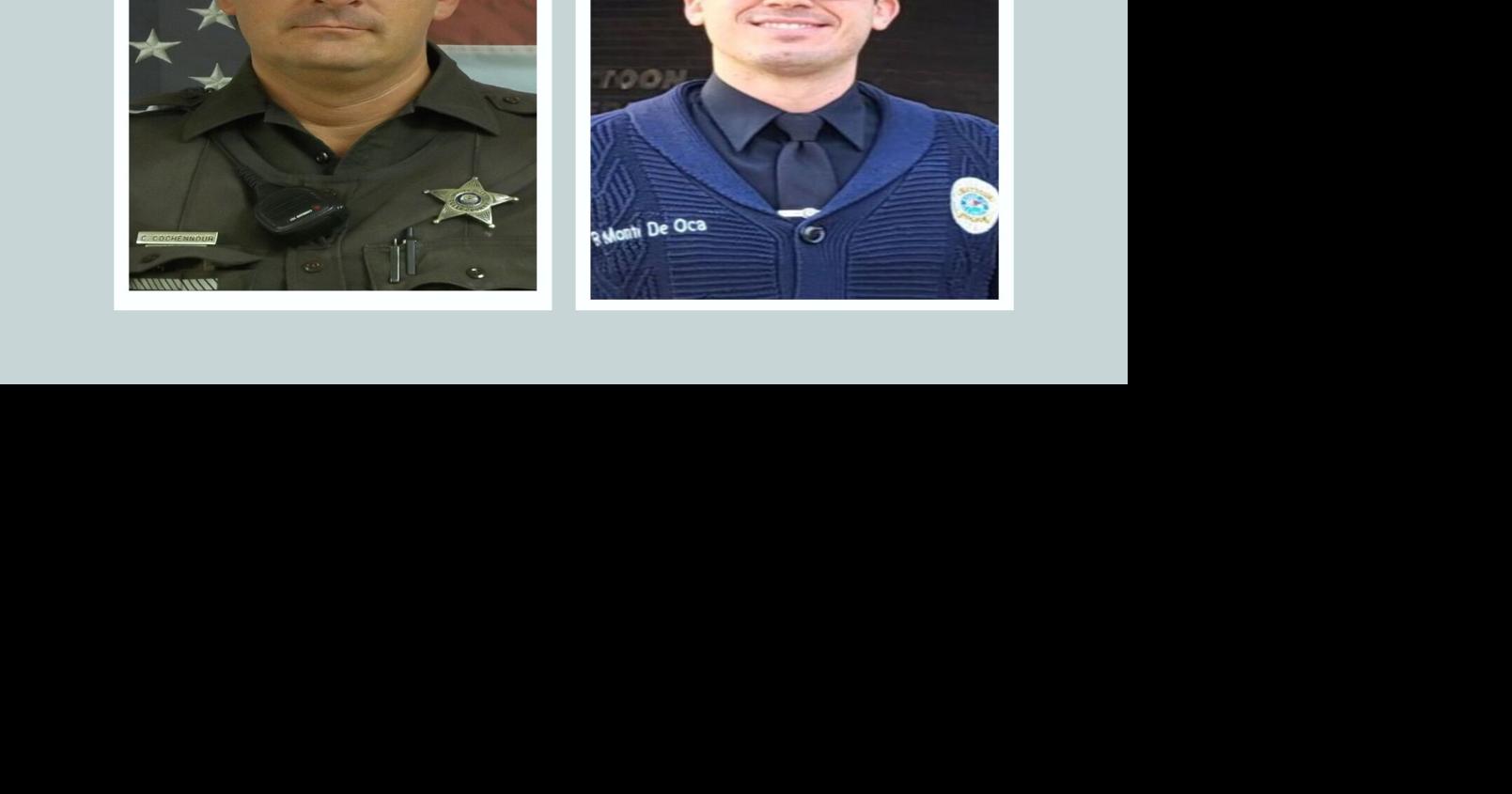 MADD to honor Coles County deputy, Mattoon officer