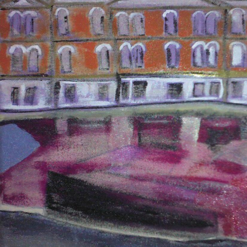 Mattoon Artist To Be Featured At Flourishes Exhibit