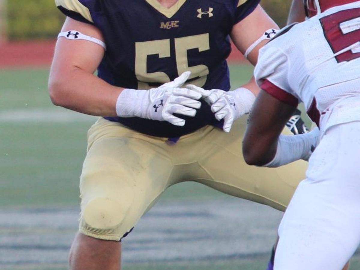 Harrington Earns Passing Marks At Mckendree College Jg Tc Com